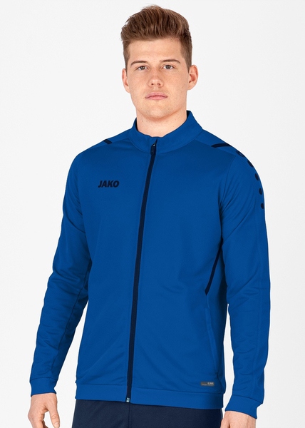 Polyester jacket Challenge 
