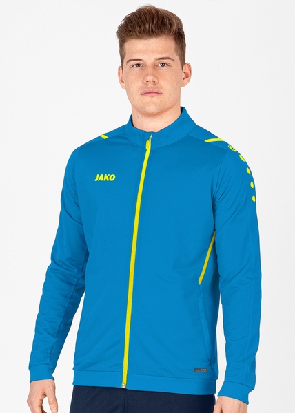 Polyester jacket Challenge 