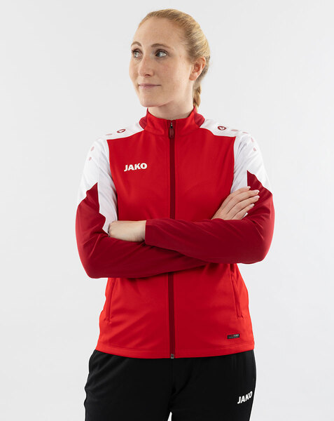 womanPolyester jacket Dynamic Women 