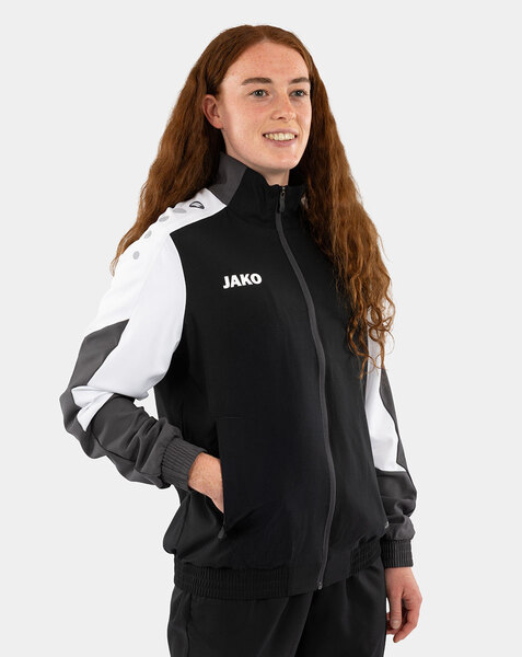womanVeste tissée Dynamic 