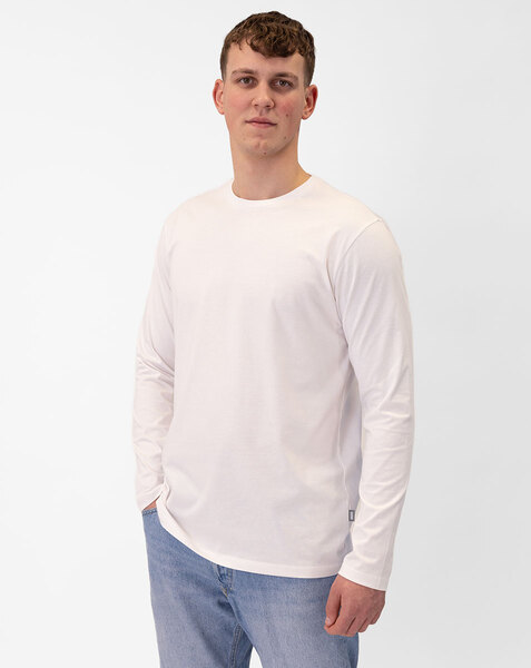 Longsleeve Organic 