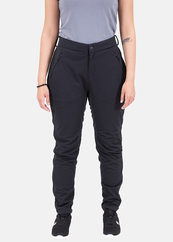 womanSoftshellhose 