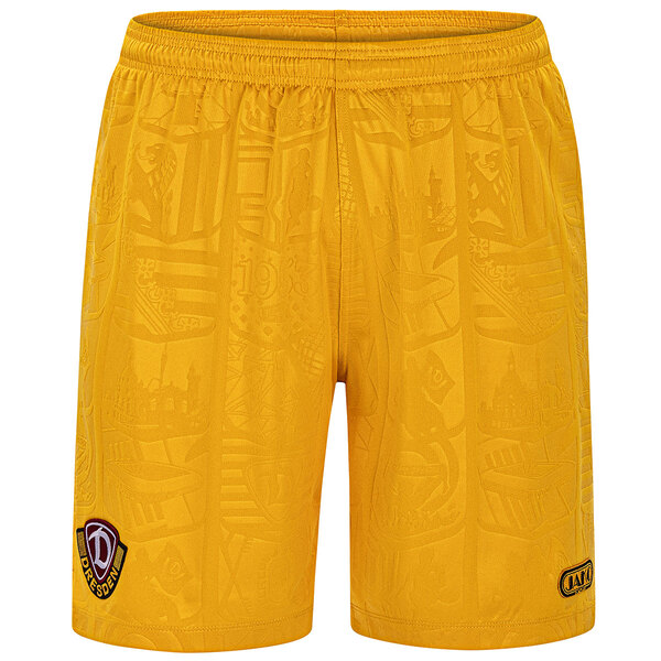 Dynamo Dresden Short Ausweich 