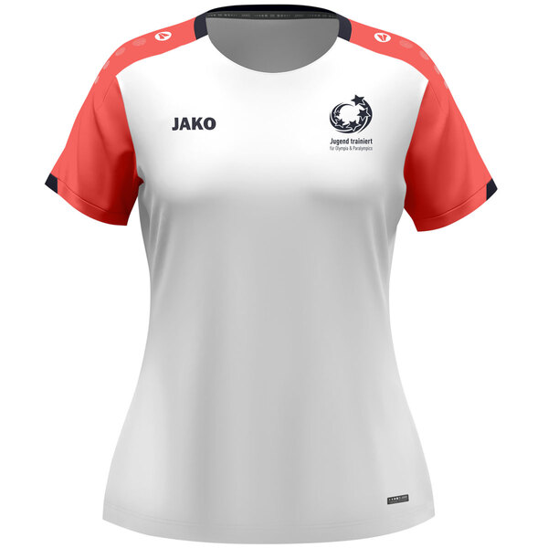 woman"Jugend trainiert" T-Shirt Dynamic Damen 