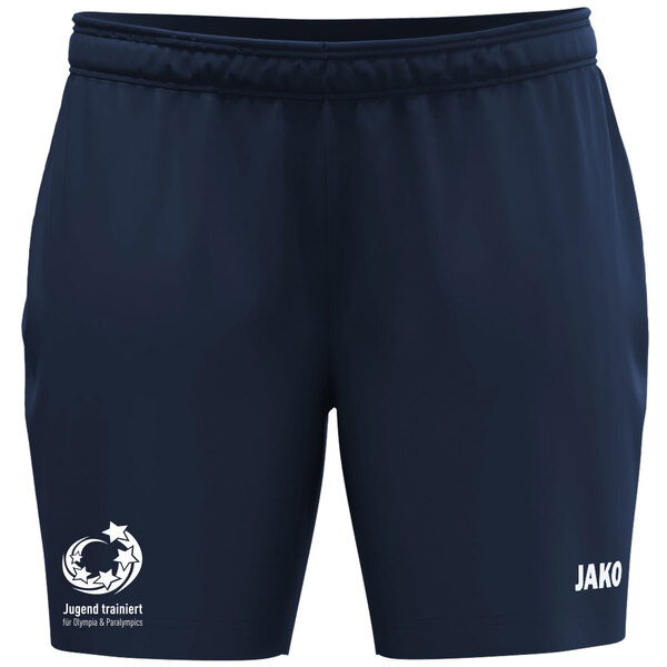 woman"Jugend trainiert" Trainingsshort Dynamic Damen 