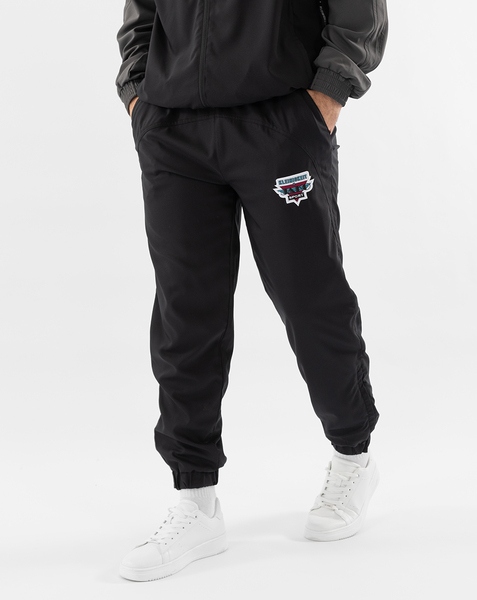 womanRetroragende Trainingshose 
