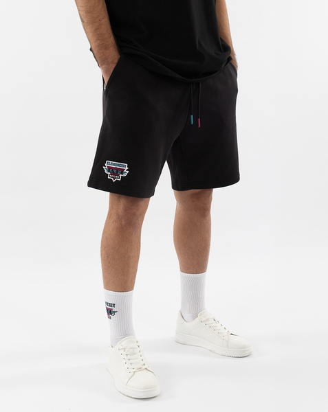 Retroragende Short 