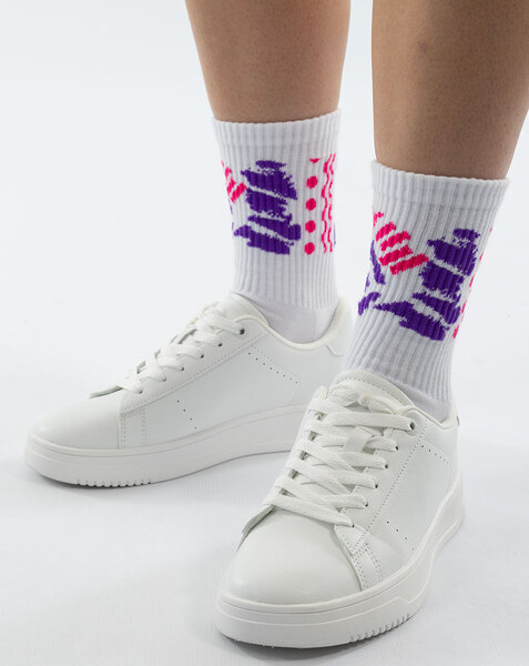 Malle Sportsocken lang 2er Pack 