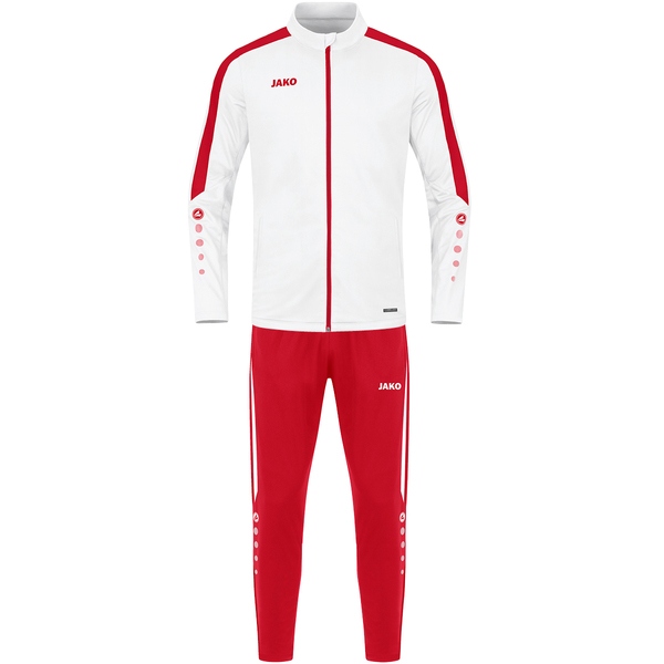 Trainingsanzug Polyester Power 