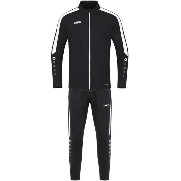 Trainingsanzug Polyester Power 