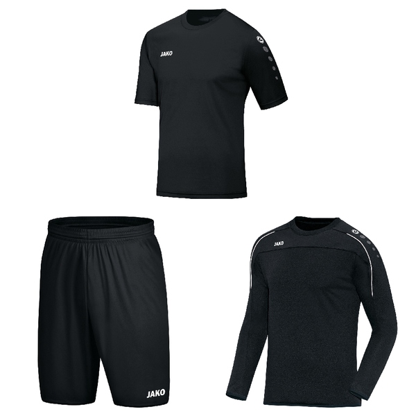 Starter Set - Spieler Pulheimer SC schwarz 