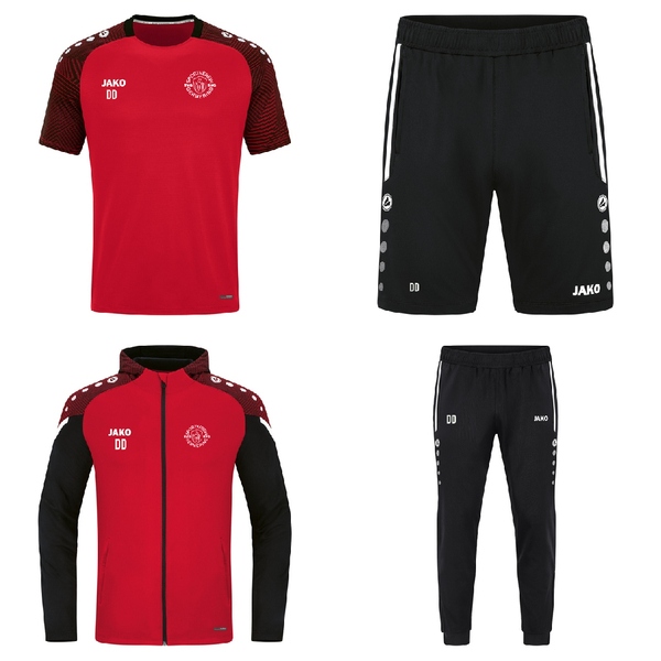 Starter-Set Volleyball - Jungs 