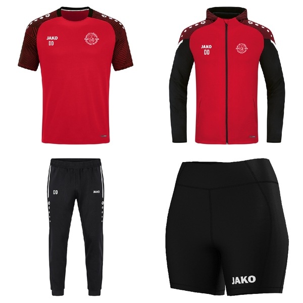 Starter-Set Volleyball - Mädels 