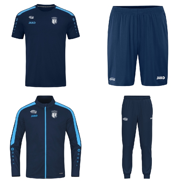 Trainingsset klein 