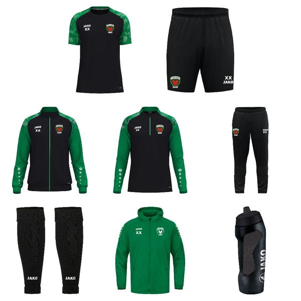 Füchse Sonic PROFI Set - 25% Textil-Rabatt inkl. 