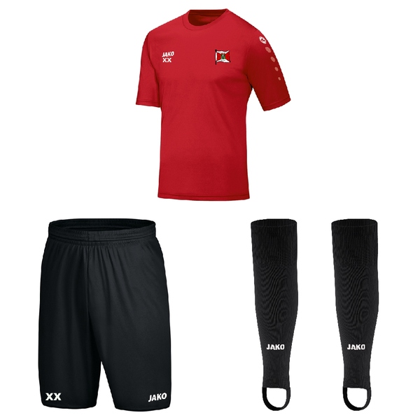 SV Treptow 46 Trainingsset 