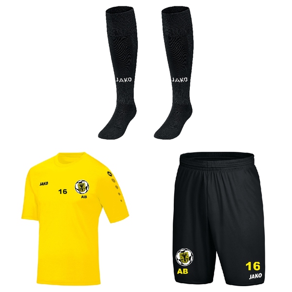Team Trainingsset 