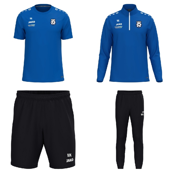 Trainingsset 4-teilig SCK One 