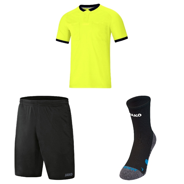 Pack Arbitre Jaune 