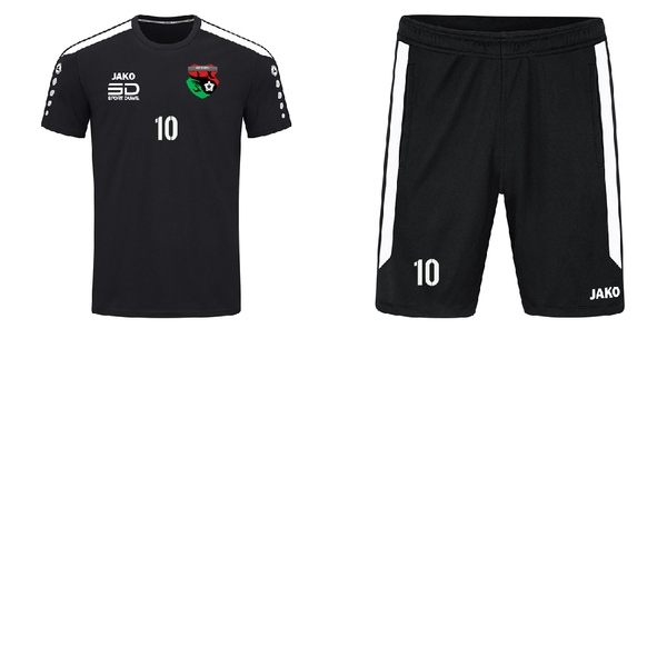 Trainingsset T- Shirt 