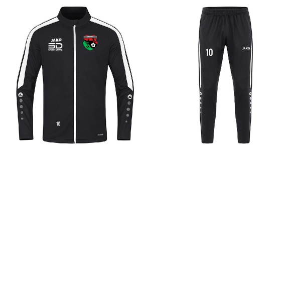 Trainingsanzugset 
