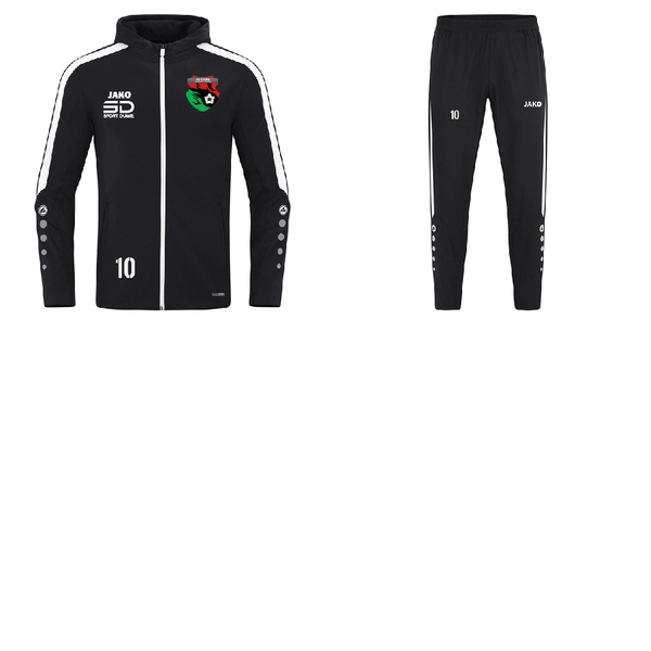 Ausgehanzugset 