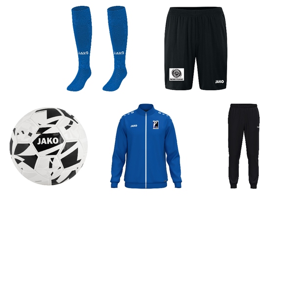 PACK KV KESTERGOOIK U16-ZATERDAGRESERVEN-P4 