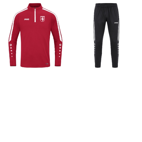 Trainingsset langarm  