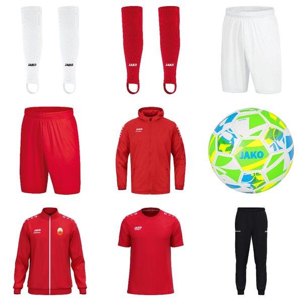 STARTERPAKET Bambini u. F-Jugend  
