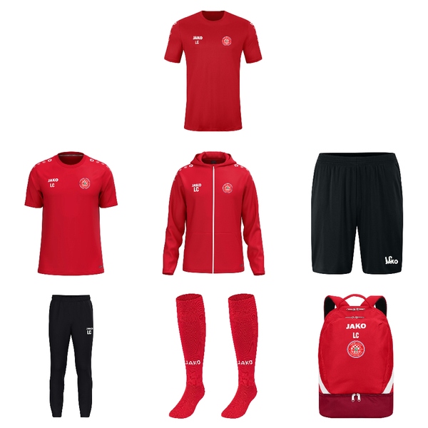Pack 2026-2027 -  Tailles 116 et 128 