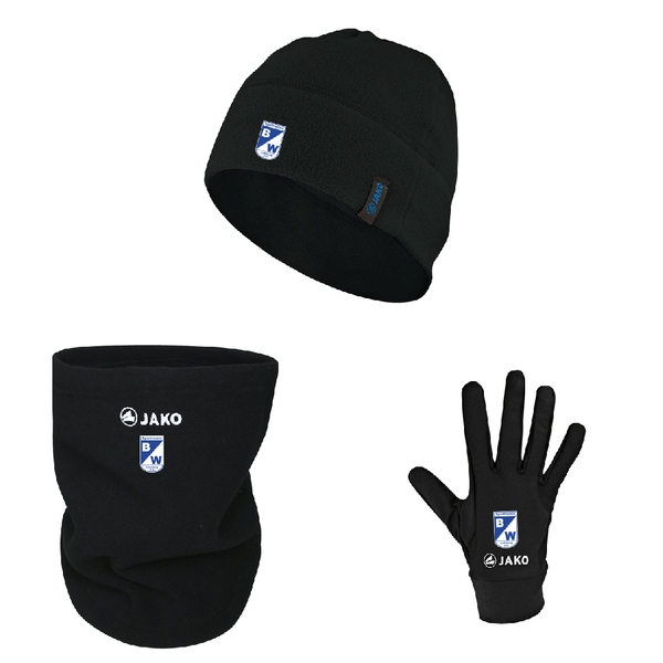 Winterset  schwarz 