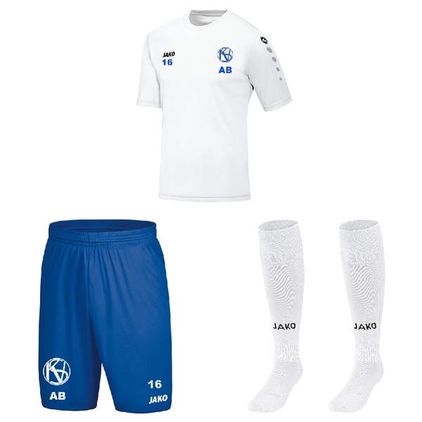KSV spelers set 