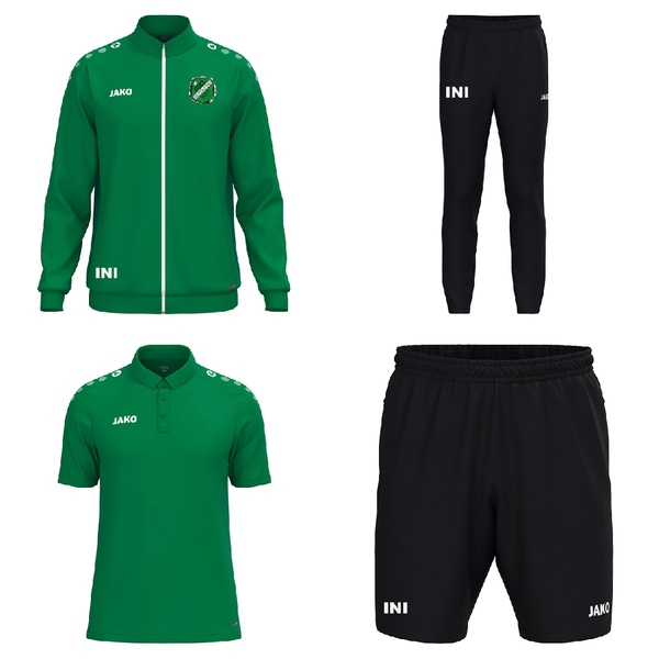 Trainer-Grundausstattung 