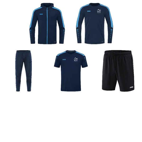 TRAININGSBEKLEIDUNG KADER 