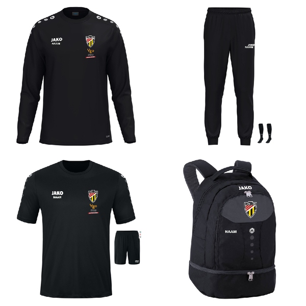 LIDGELD PAKKET NIEUW LID 