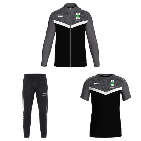 PAKKET 1 TRAINERS 