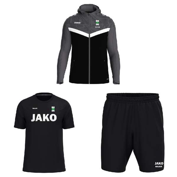 PAKKET 2 TRAINERS 