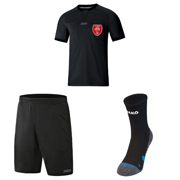 Pack Arbitre Noir 