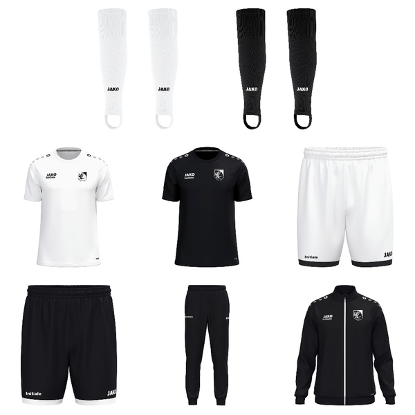 Set ohne Ball 
