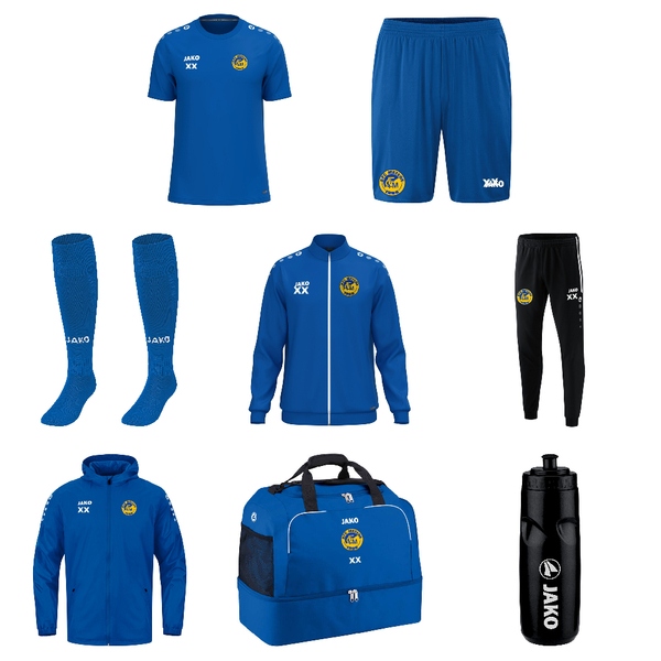 Starterpaket Senior 