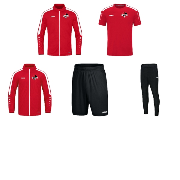 Trainingsset 5- teilig 