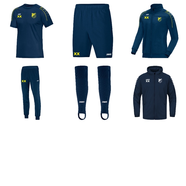 Starter Set von Jako 