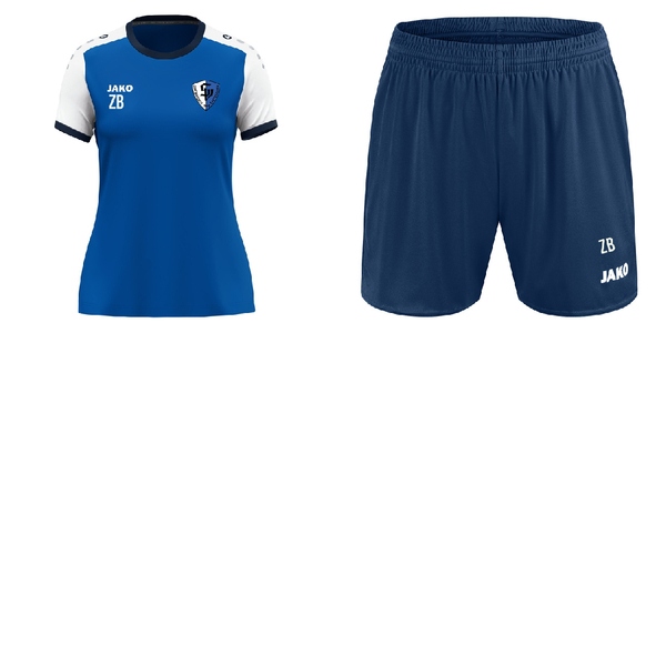 Trainingsset Damen 2 