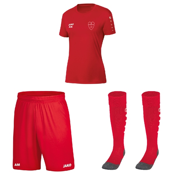 Pack entrainement femme 