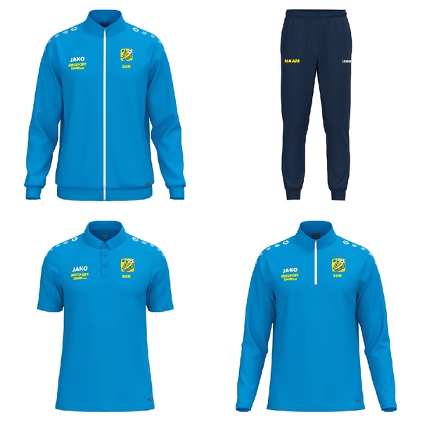 Clubpakket seniors 