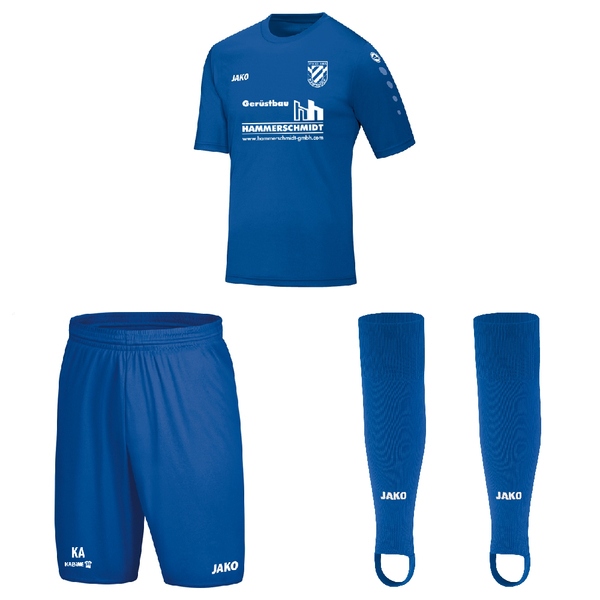 Trainingsset klein 