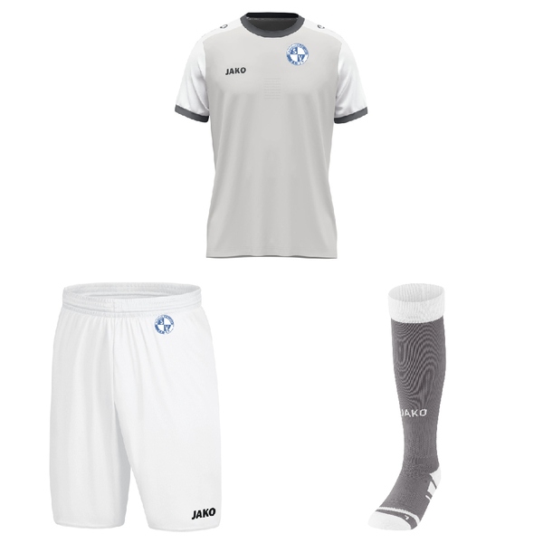 Trikot Dynamic hell Set 