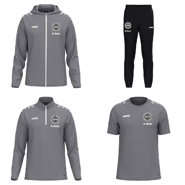 Basis-Set Jugendtrainer 