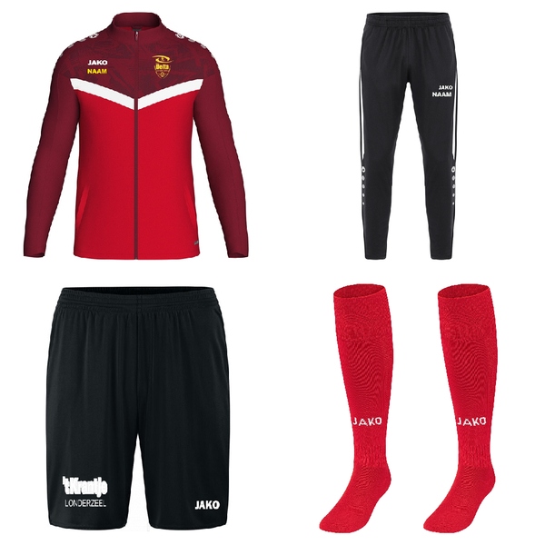 U15-U17 Spelers 