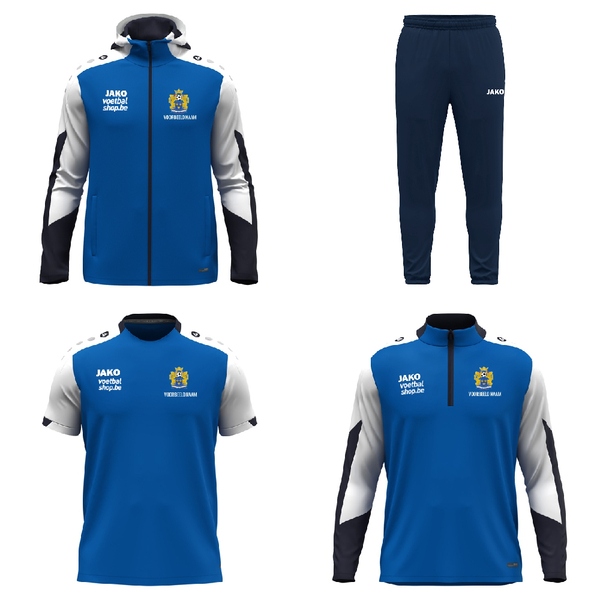 Spelerspakket FC Ekeren 